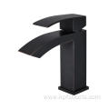 Contemporary Single Handle Sanitary Brass Faucet